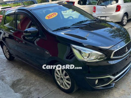 Mitsubishi Mirage Hatchback en venta