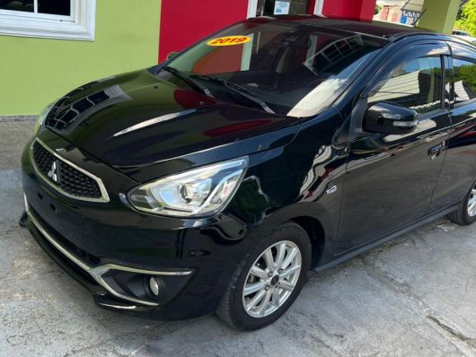 Mitsubishi Mirage Básico en venta