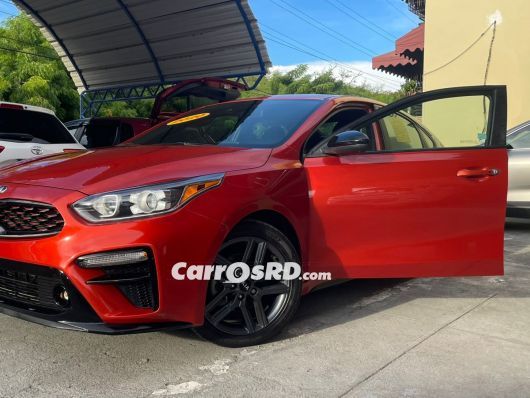 Kia Forte Carros en venta