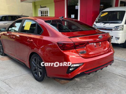 Kia Forte Carros en venta