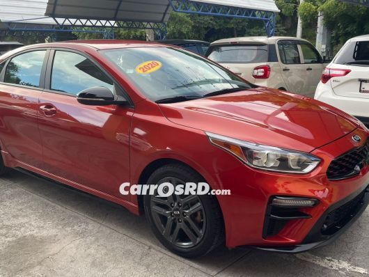 Kia Forte Carros en venta