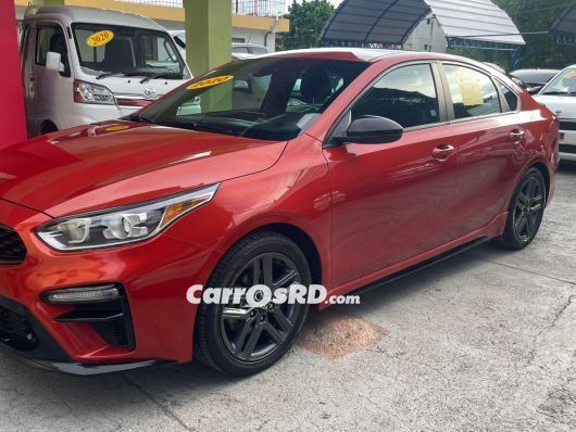 Kia Forte Carros en venta