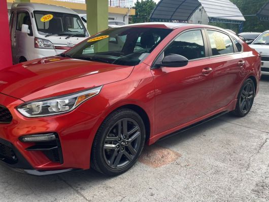 Kia Forte GT en venta