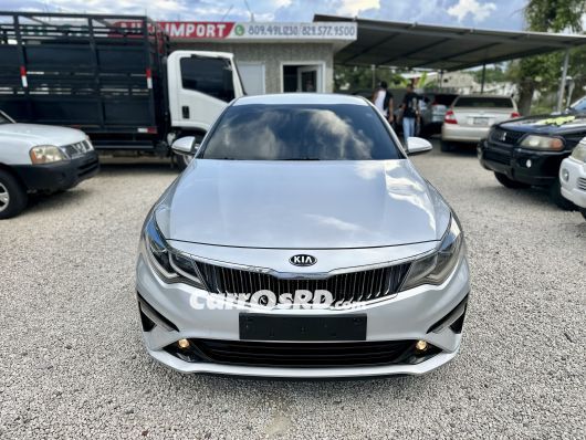 Kia K5 Carros en venta