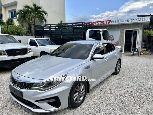 Kia K5 Carros en venta