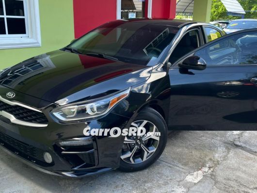 Kia Forte Carros en venta