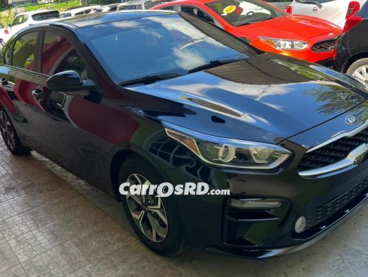 Kia Forte Carros en venta