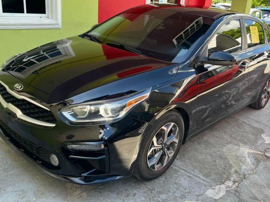 Kia Forte LXS en venta