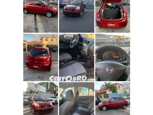Nissan March Hatchback en venta