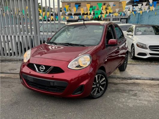 Nissan March Básico en venta
