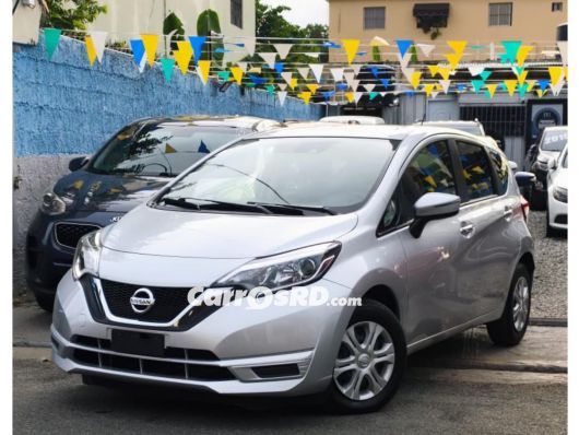 Nissan Note Hatchback en venta