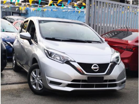 Nissan Note Básico en venta