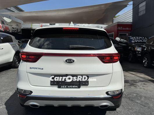 Kia Sportage Jeepeta en venta