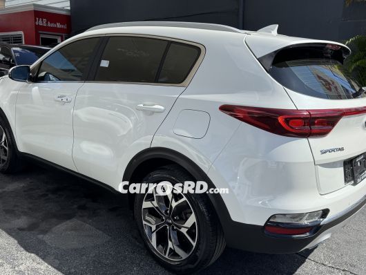 Kia Sportage Jeepeta en venta