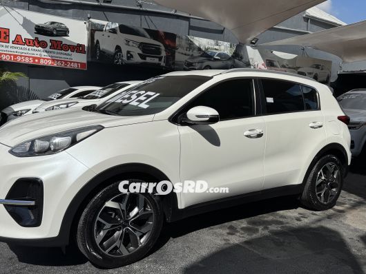 Kia Sportage Jeepeta en venta