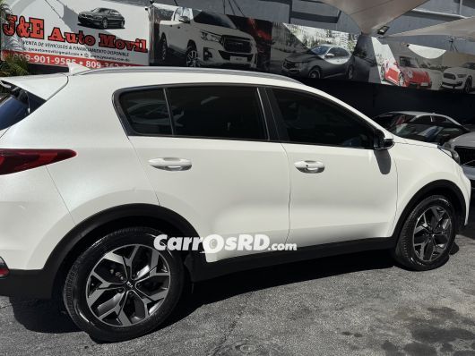Kia Sportage Jeepeta en venta