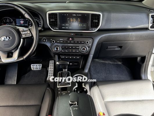 Kia Sportage Jeepeta en venta