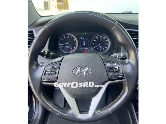 Hyundai Tucson Jeepeta en venta