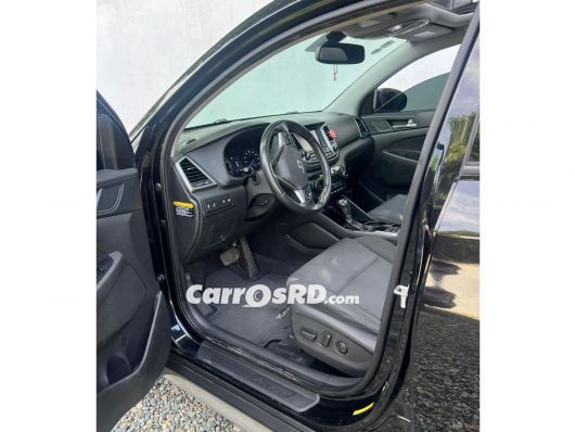 Hyundai Tucson Jeepeta en venta