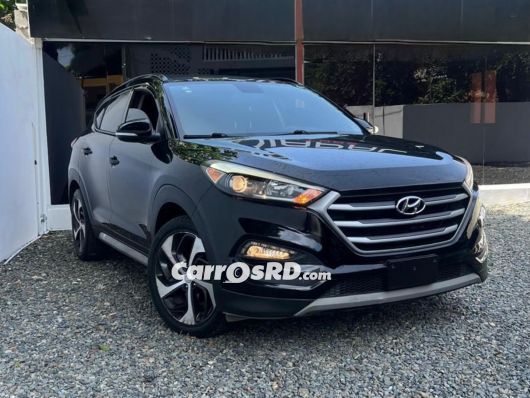 Hyundai Tucson Jeepeta en venta