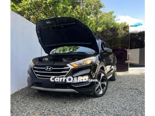 Hyundai Tucson Jeepeta en venta