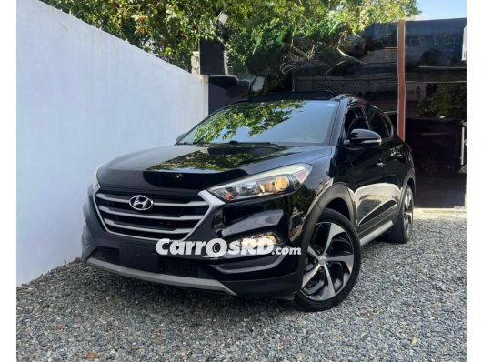 Hyundai Tucson Jeepeta en venta