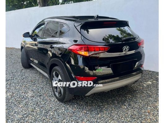 Hyundai Tucson Jeepeta en venta
