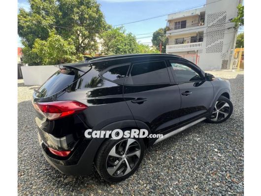 Hyundai Tucson Jeepeta en venta