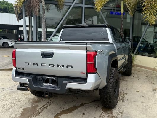 Toyota Tacoma Camioneta en venta