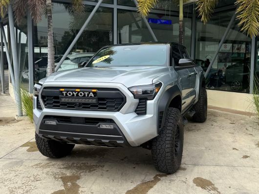 Toyota Tacoma TRD en venta