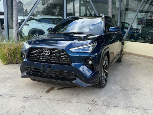 Toyota Yaris Cross en venta