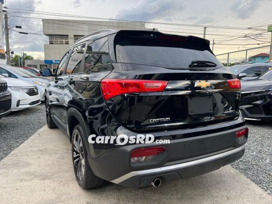 Chevrolet Captiva Jeepeta en venta