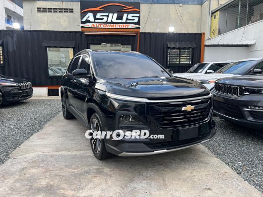 Chevrolet Captiva Jeepeta en venta