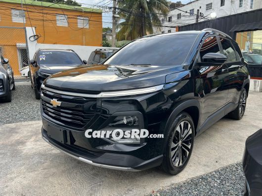 Chevrolet Captiva Jeepeta en venta
