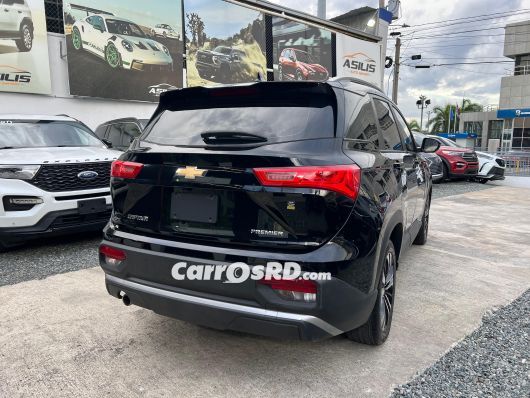 Chevrolet Captiva Jeepeta en venta