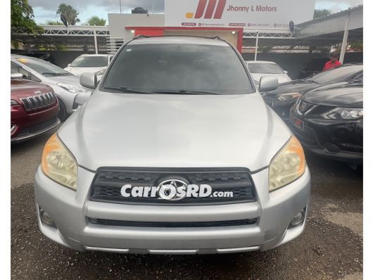 Toyota RAV4 Jeep en venta