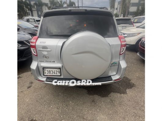 Toyota RAV4 Jeep en venta