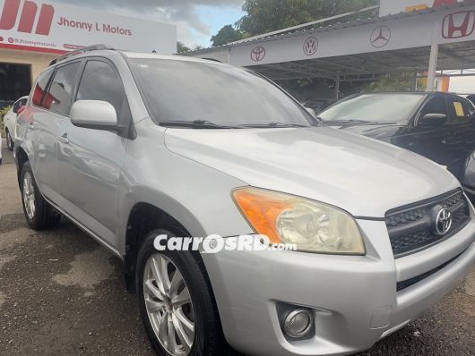 Toyota RAV4 Jeep en venta