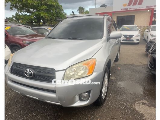 Toyota RAV4 Jeep en venta
