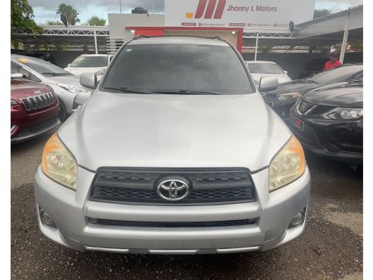 Toyota RAV4 Sport en venta