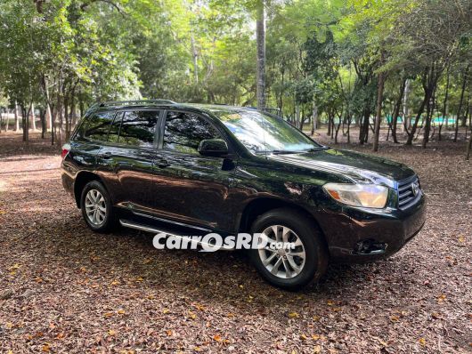 Toyota Highlander Jeepeta en venta