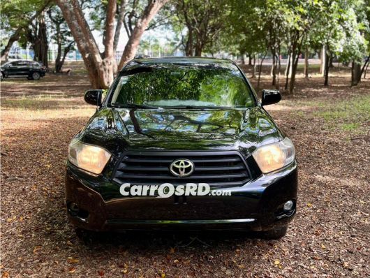 Toyota Highlander Jeepeta en venta