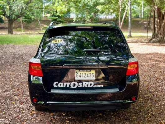 Toyota Highlander Jeepeta en venta