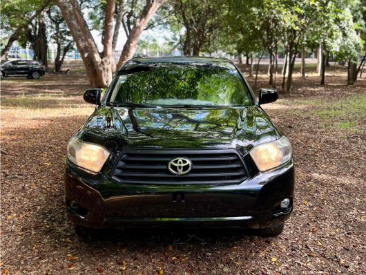 Toyota Highlander Básico en venta