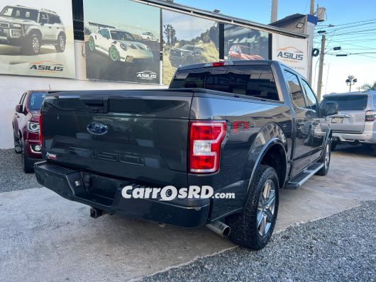 Ford F150 Camioneta en venta