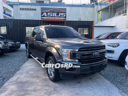 Ford F150 Camioneta en venta