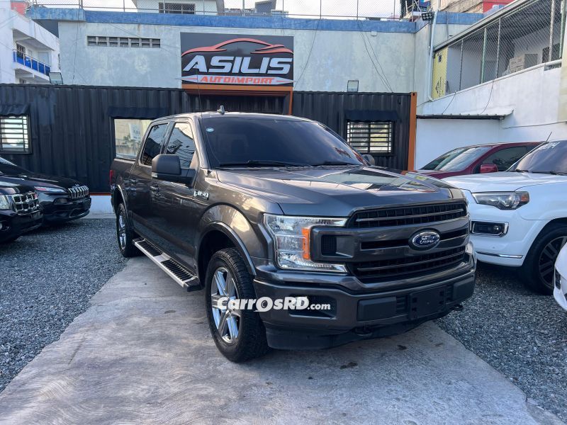 Ford