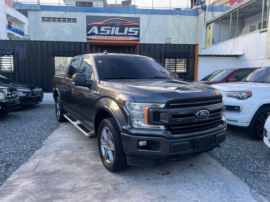 Ford F150 XLT en venta