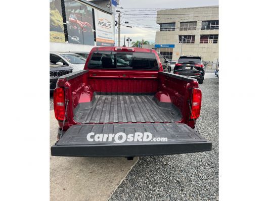 Chevrolet Colorado Camioneta en venta