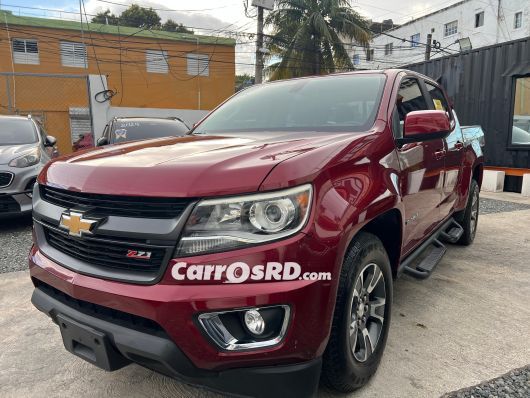 Chevrolet Colorado Camioneta en venta